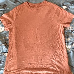 🧡 Light orange super soft t-shirt 🧡